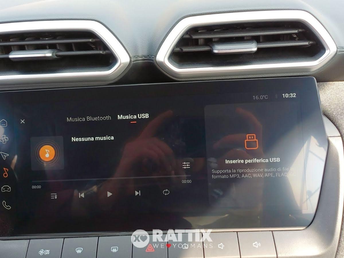 MG ZS 1.5 Hybrid+ Comfort auto