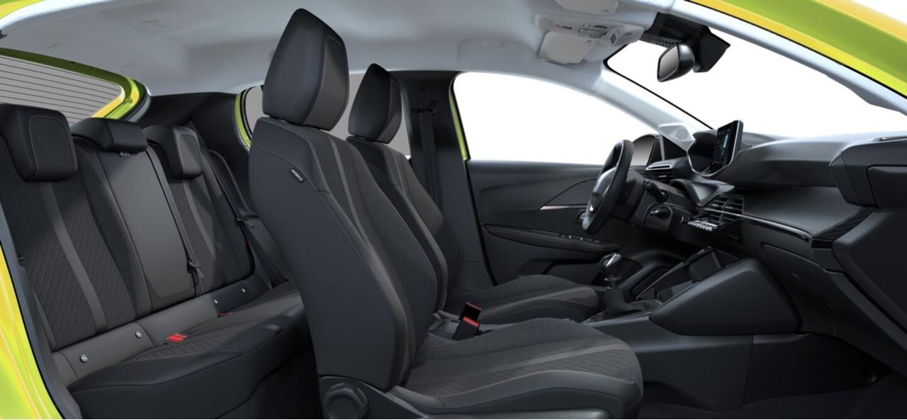 PEUGEOT 208 2ª serie 208 Turbo 100 CV 5 porte ...