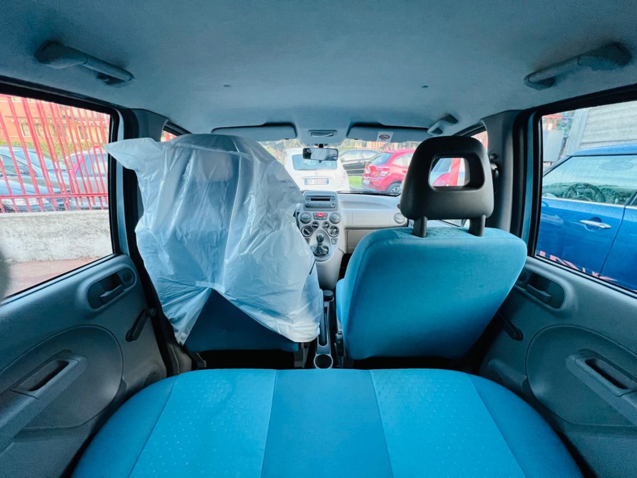 Fiat Panda CON 12 MESI DI GARANZIA INCLUSI NEL PREZZO