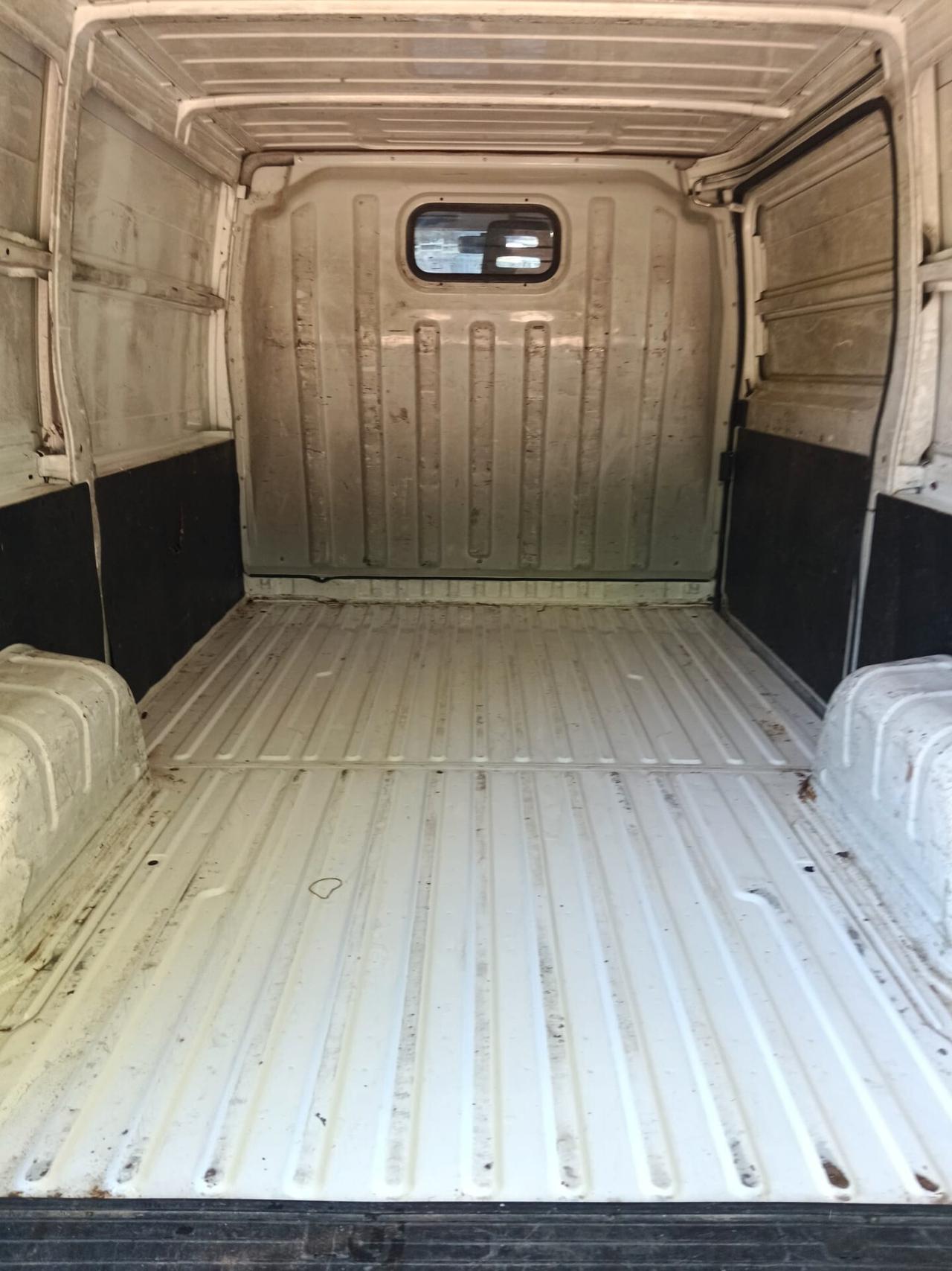 Fiat Ducato 14 2.8 TD PC Furgone