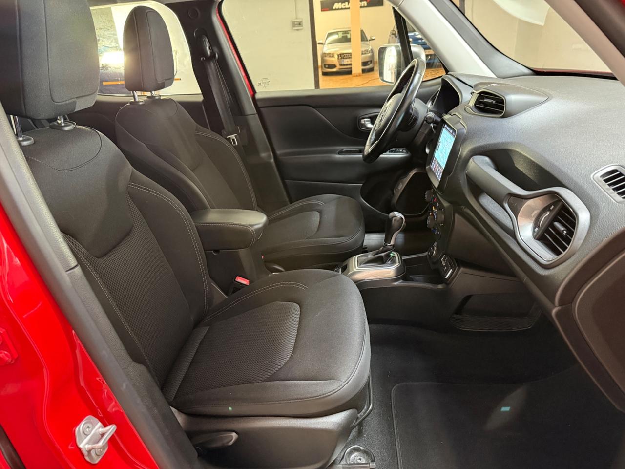 Jeep Renegade 2.0 Mjt 140CV 4WD Active Drive Limited