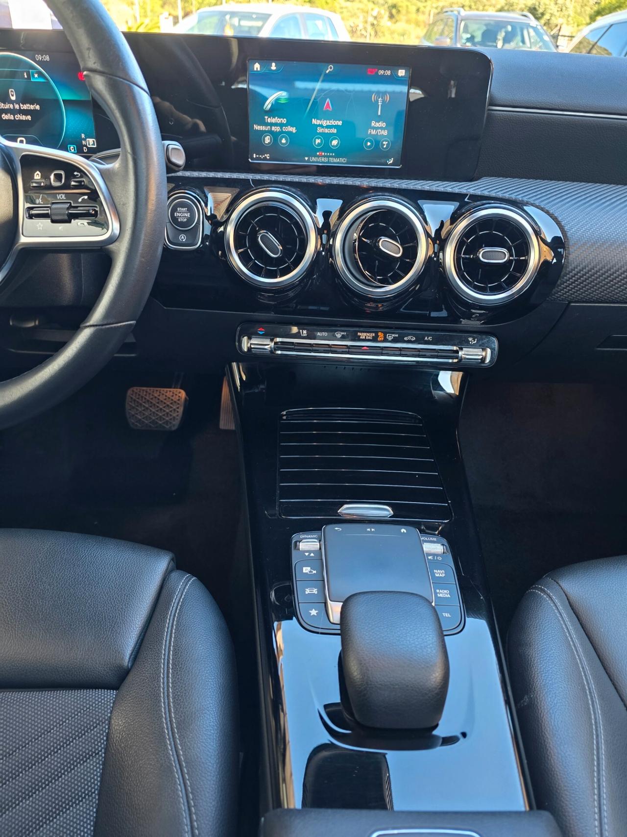 Mercedes-benz A 180 d Automatic Business Extra