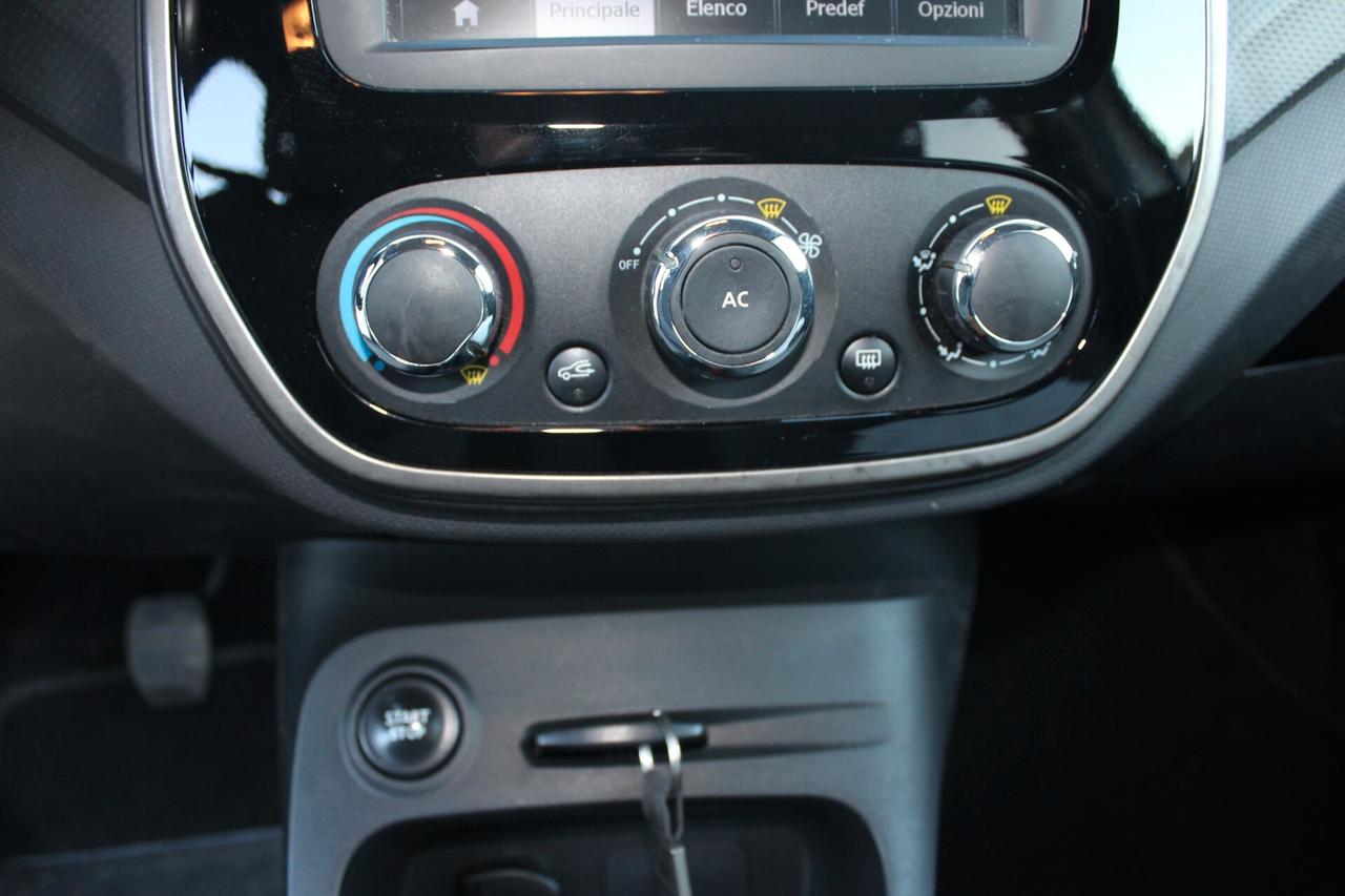 Renault Captur 1.5 DCI START&STOP ENERGY R- LINK