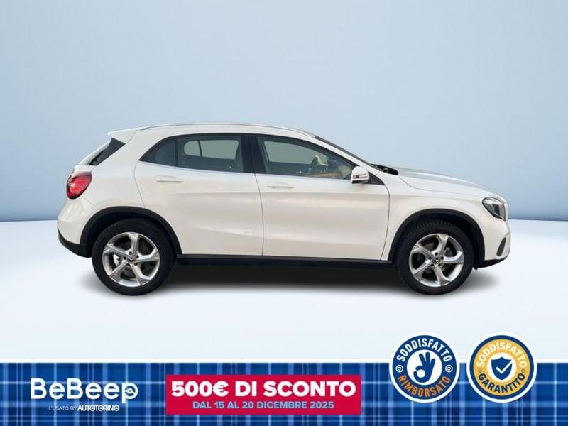 Mercedes-Benz GLA 220 D SPORT 170CV AUTO