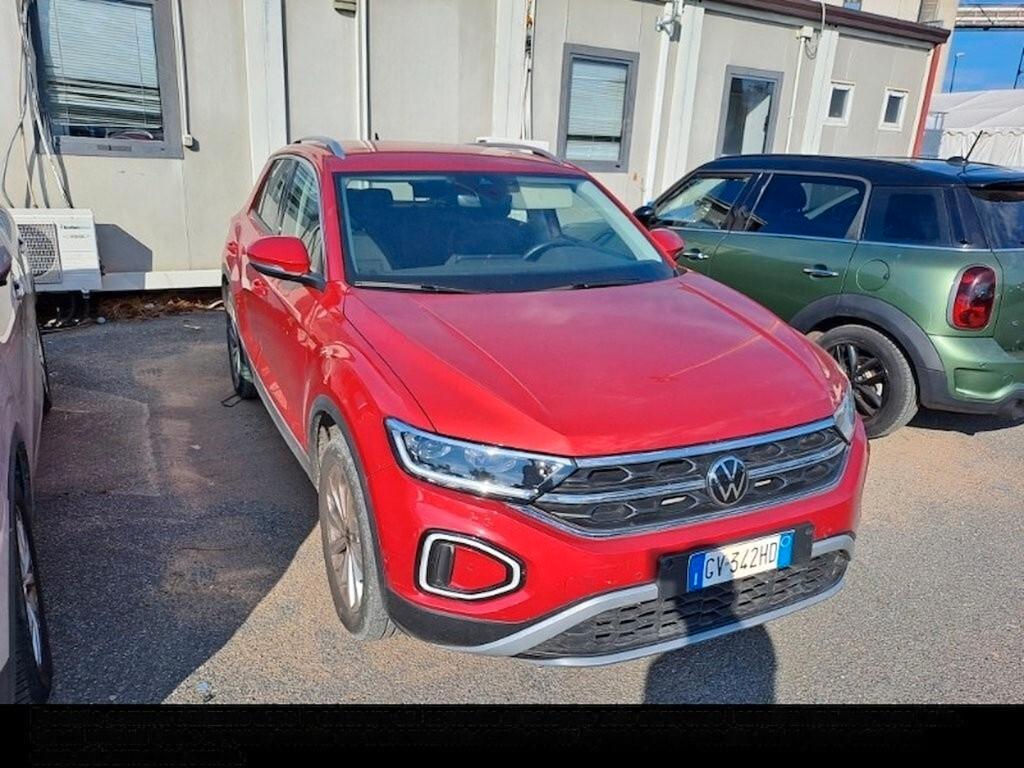 VOLKSWAGEN T-ROC 2.0 TDI 150CV DSG SCR STYLE ( FARI LED - DIGITAL COCKPIT - CRUISE - NAVI - PARK PILOT )