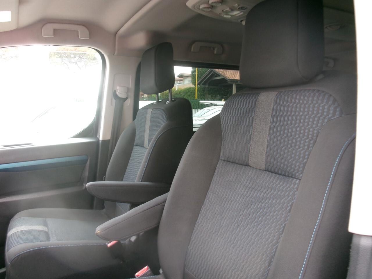 Peugeot Expert TRAVELLER 1.6 HDI 115CV E6 8 POSTI NAVI/CAMERA/PDC