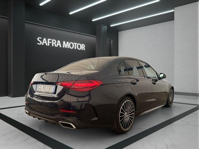 Mercedes-Benz Classe C 220d Mild Hybrid Premium Auto