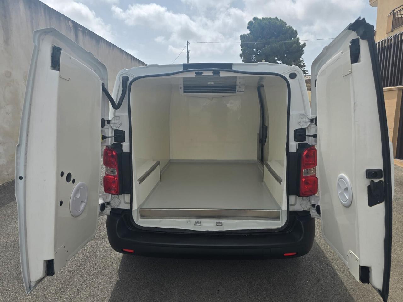 Opel Vivaro 1.5 CDTI Diesel 120CV EU FRAX 09-2028