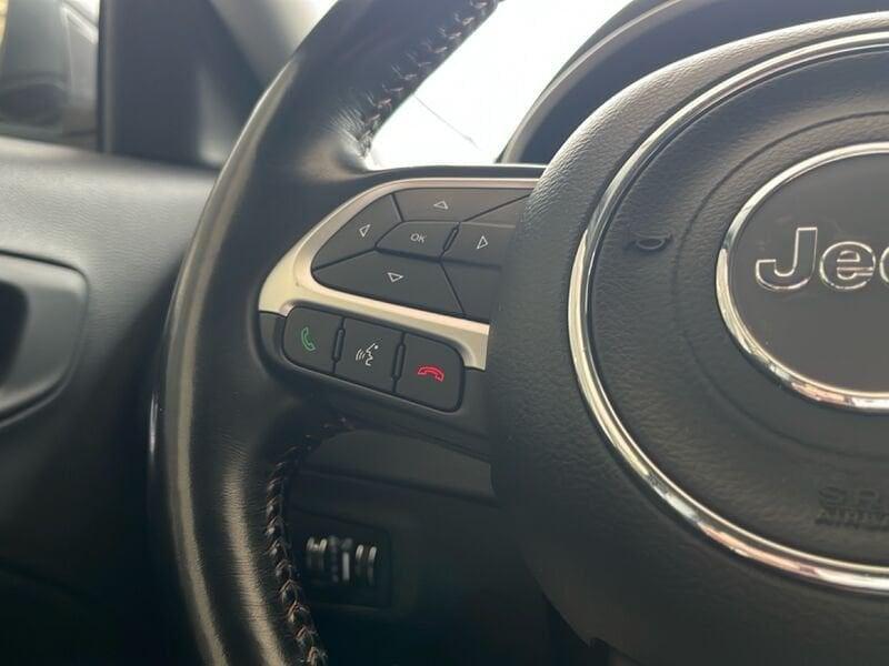 Jeep Compass 1.3 Turbo T4 190 CV PHEV AT6 4xe