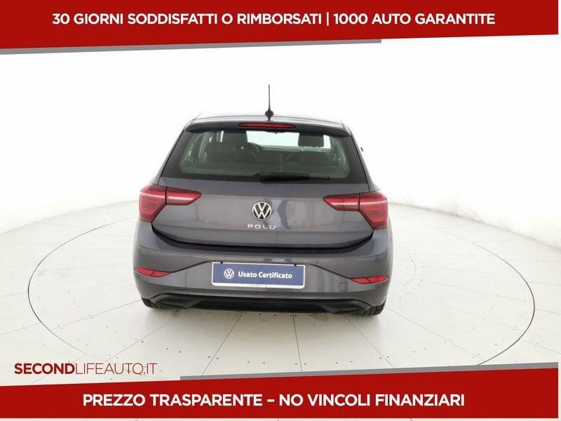 Volkswagen Polo 1.0 tsi Style 95cv