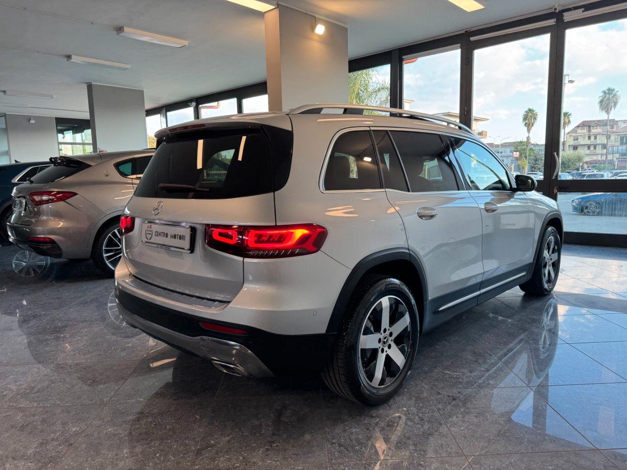 Mercedes GLB 180 d Sport Plus auto Tetto Pelle Full