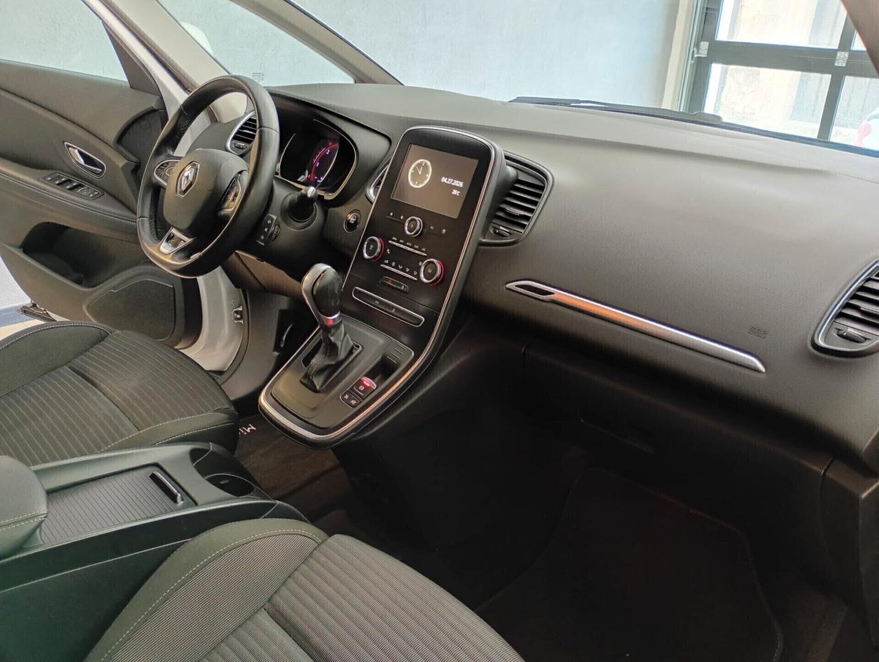 Renault Grand Scenic 7 POSTI