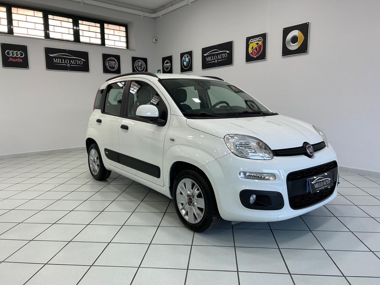 Fiat Panda 1.2cc 69cv Easy Unico Proprietario