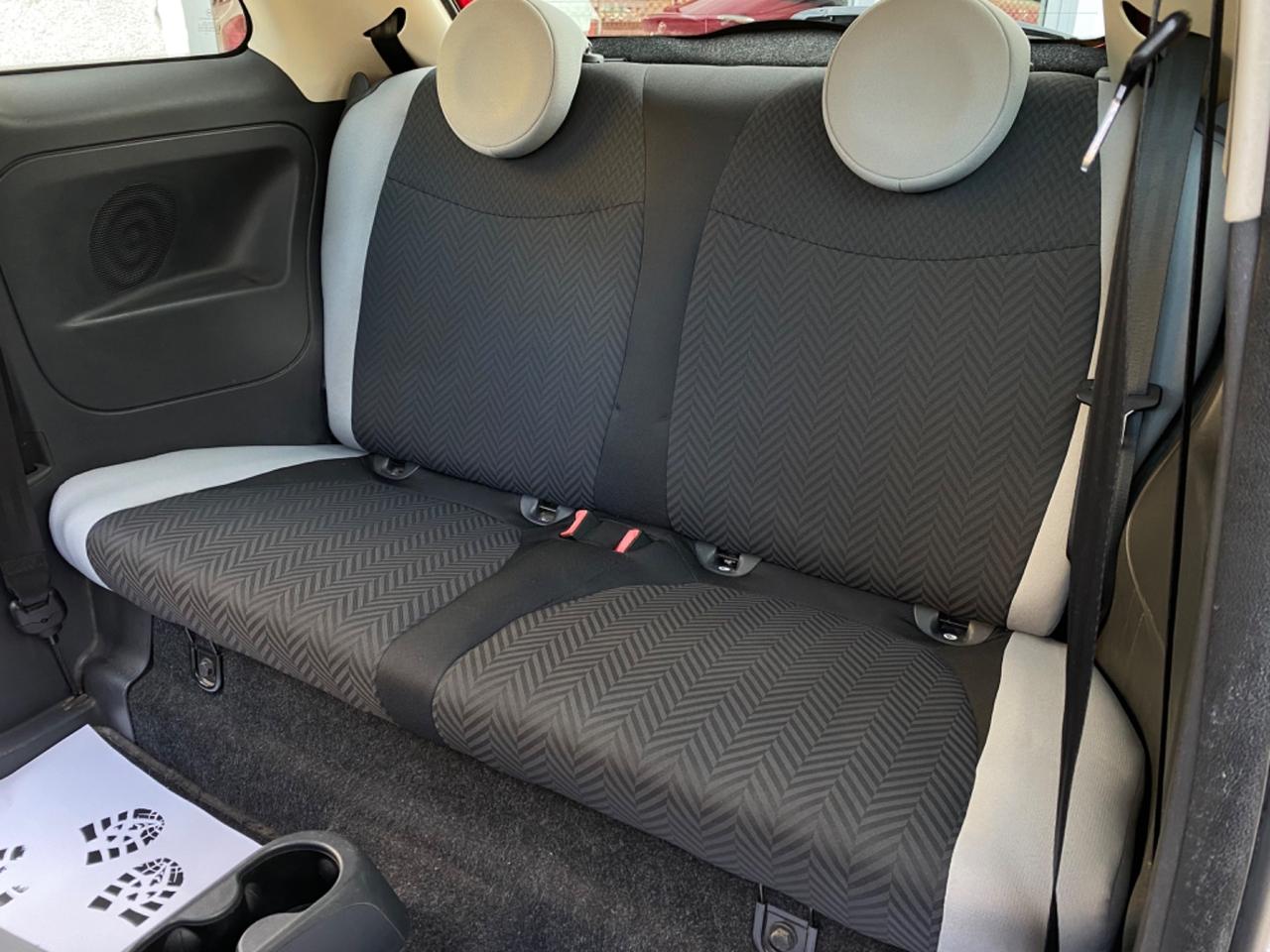 Fiat 500 1.2 Lounge Ok Neopatentati