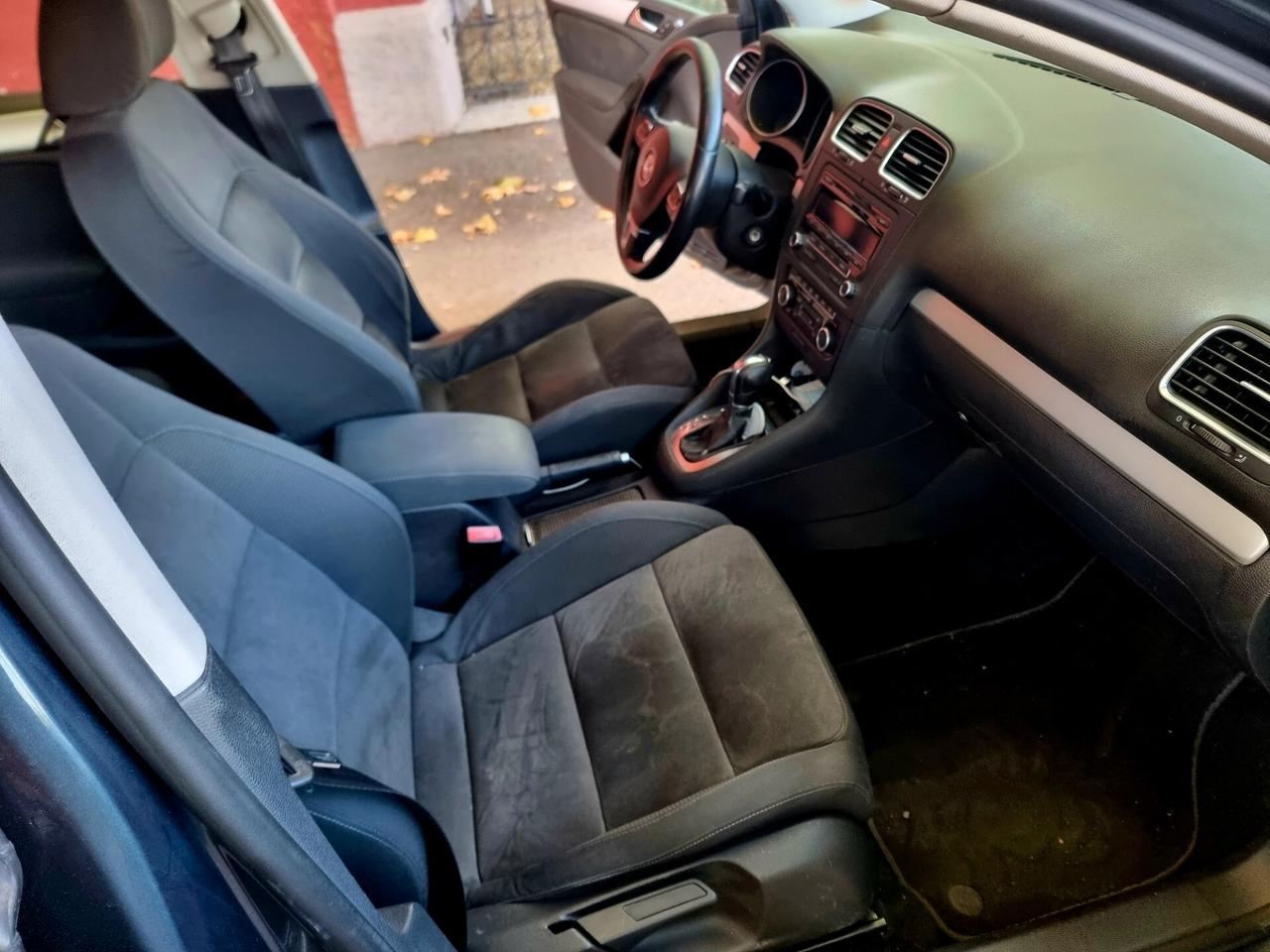 Volkswagen Golf 1.6 TDI DPF 5p. Comfortline