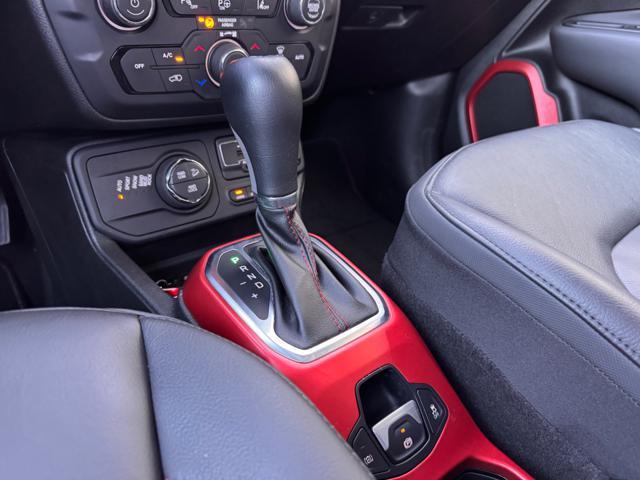 JEEP Renegade 4XE 240CV PHEV TRAILHAWK+LED+PELLE+RCAM+NAVI10.4