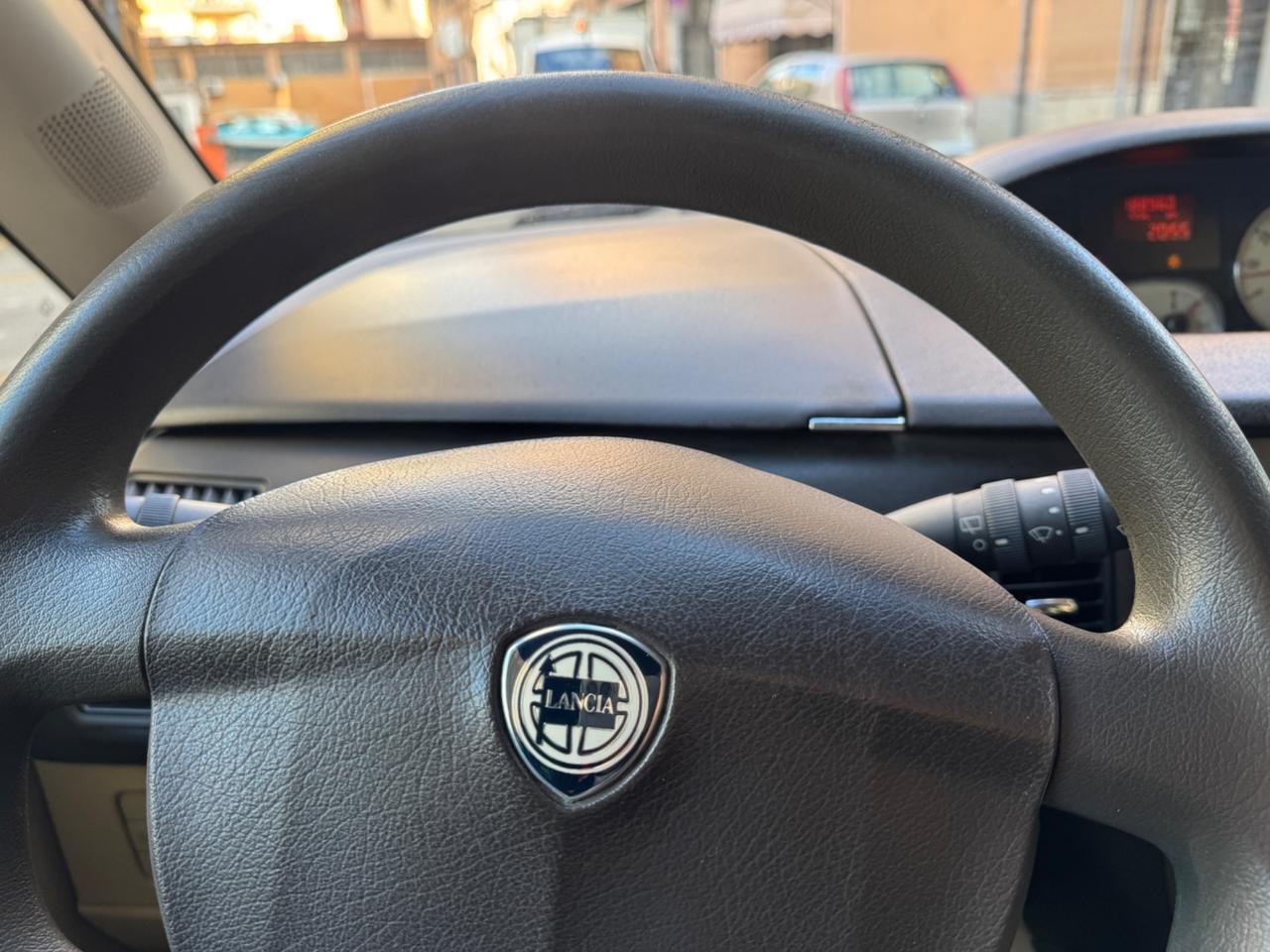Lancia MUSA 1.4 77cv Benzina Consegna tutta italia