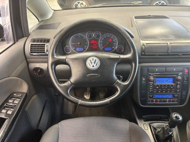 VOLKSWAGEN Sharan 2.0 TDI 140CV *7 POSTI*OCCASIONE*