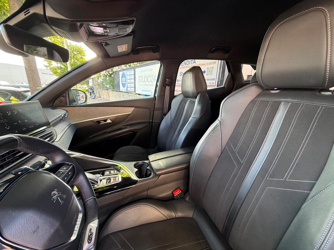 Peugeot 3008 GT LINE KM. 88.000 DISTRIBUZIONE FATTA!
