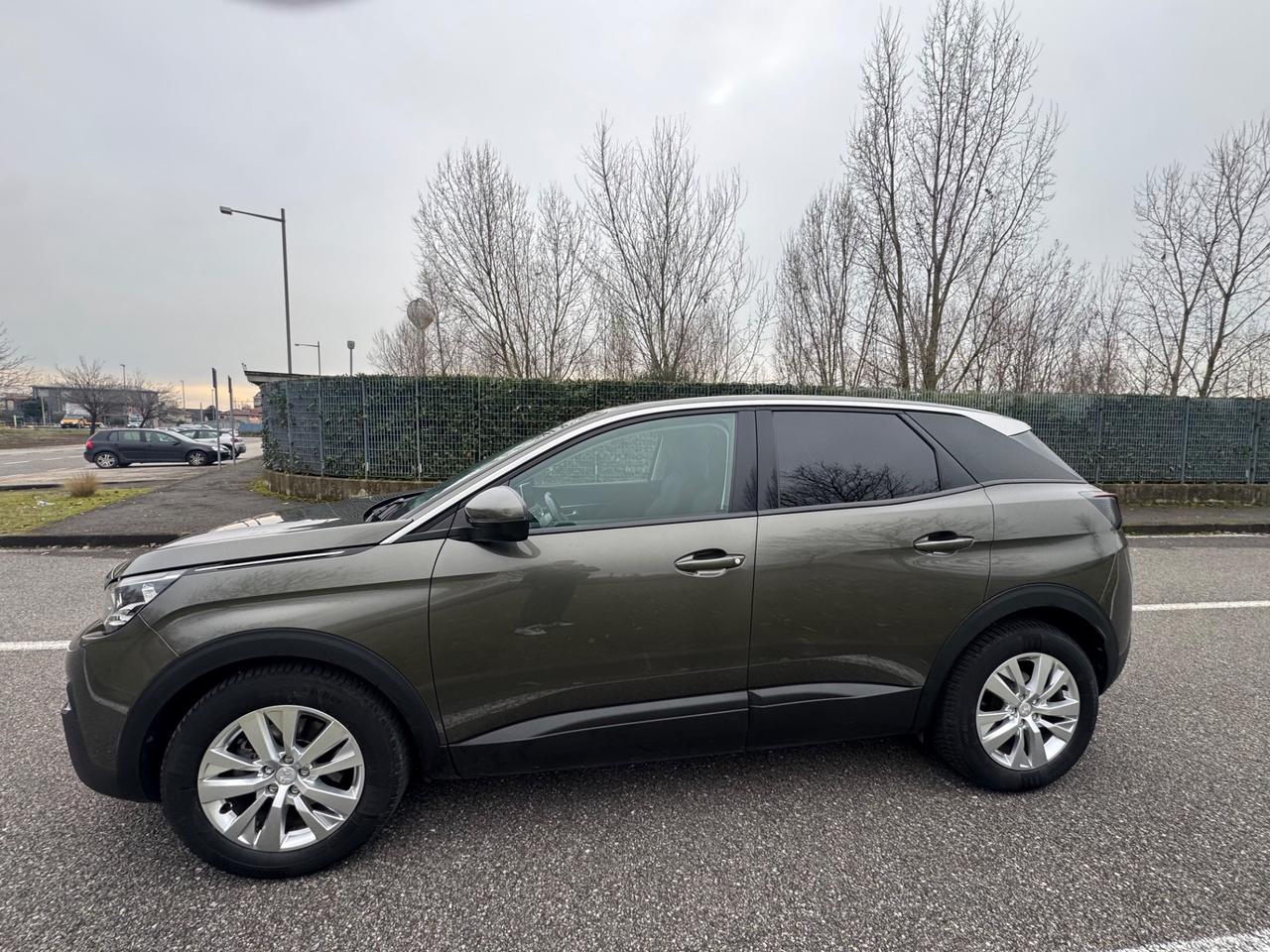Peugeot 3008 BlueHDi 120 S&S Access