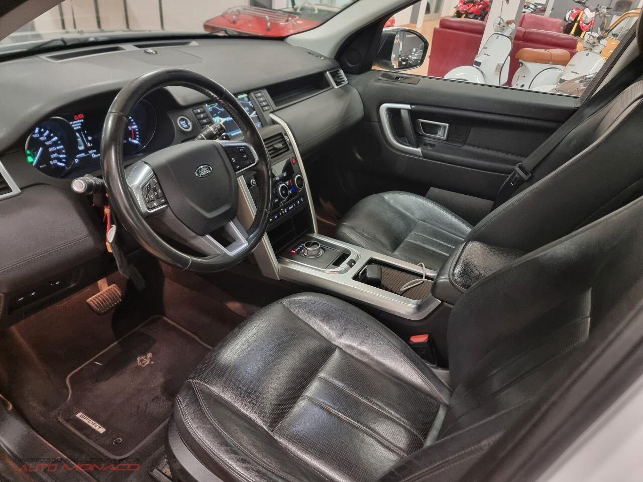 Land Rover Discovery Sport 2.0 TD 150CV Premium 2016