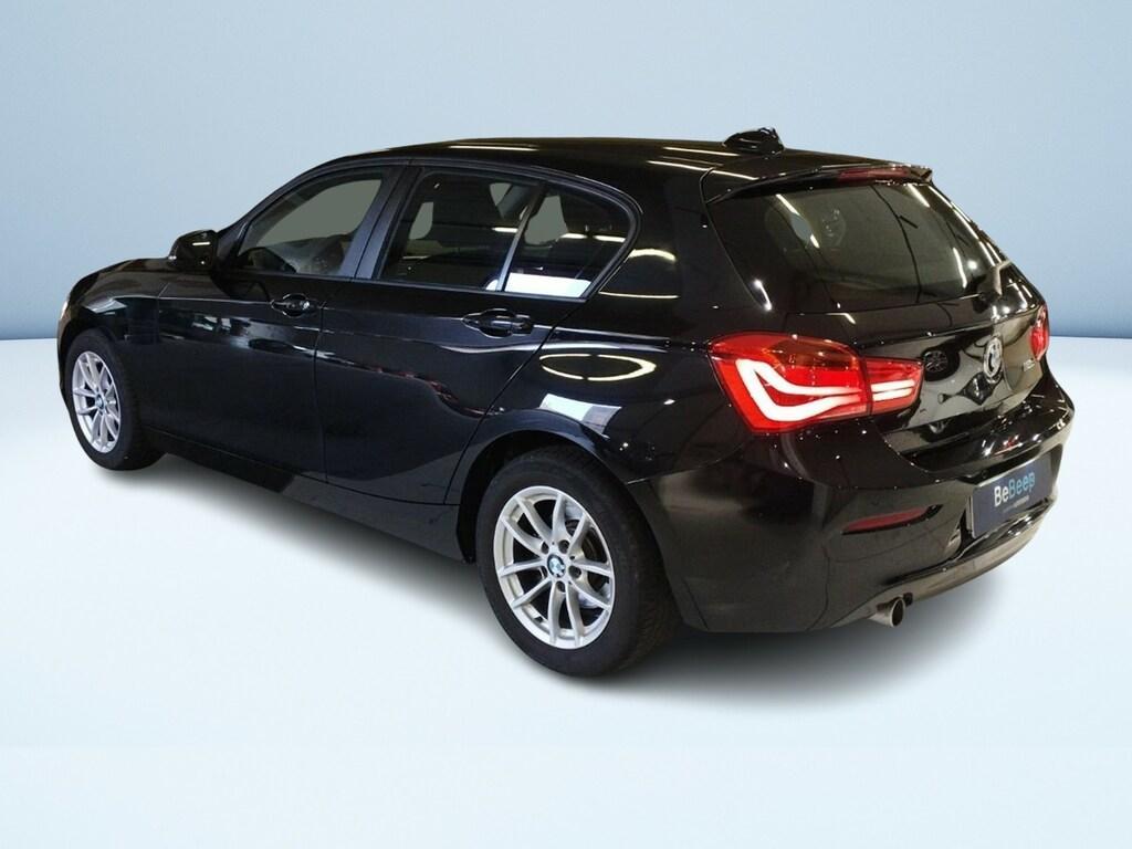 BMW Serie 1 5 Porte 118 d Advantage Auto