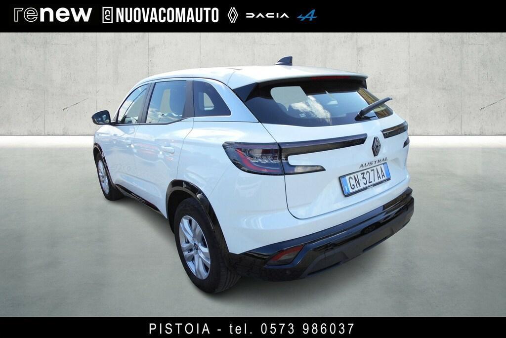 Renault Austral 1.2 mild hybrid advanced Equilibre