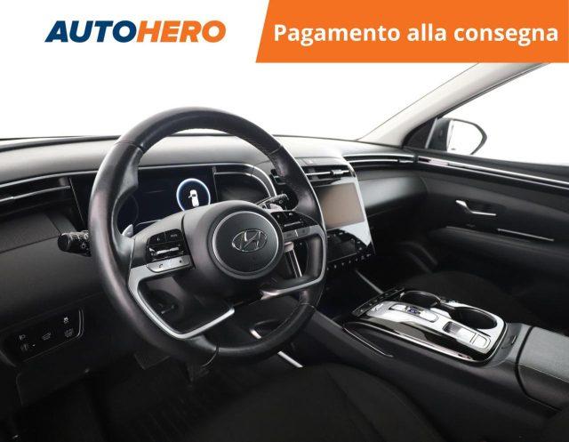 HYUNDAI Tucson 1.6 HEV aut.Exellence