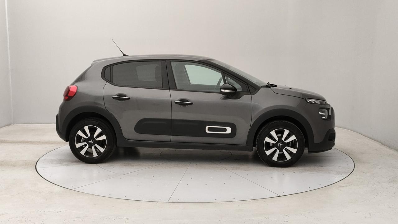 CITROEN C3 III 2017 - C3 1.5 bluehdi Shine s&s 100cv 6m
