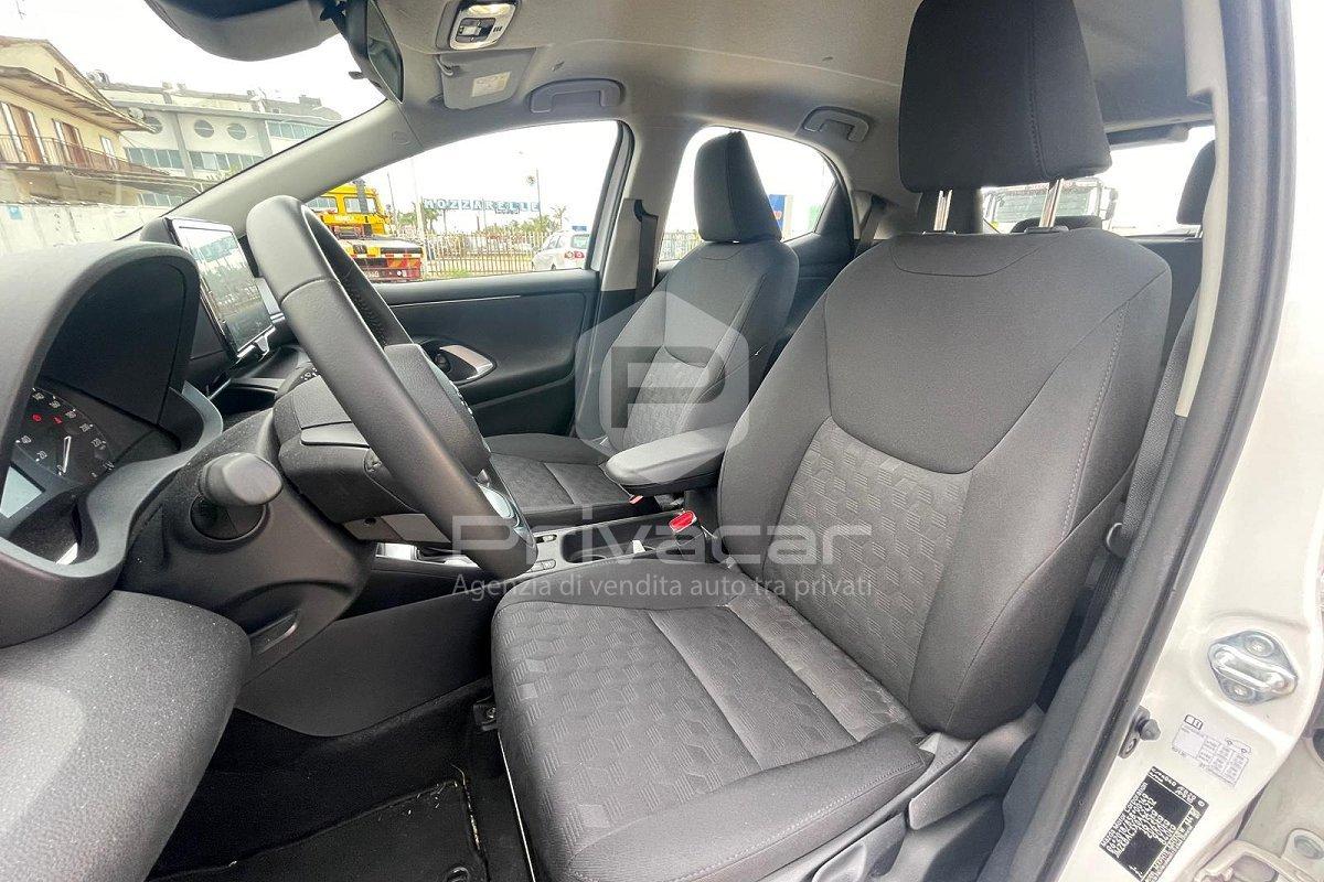 MAZDA Mazda2 Hybrid 1.5 VVT e-CVT Full Hybrid Electric Centre-Line