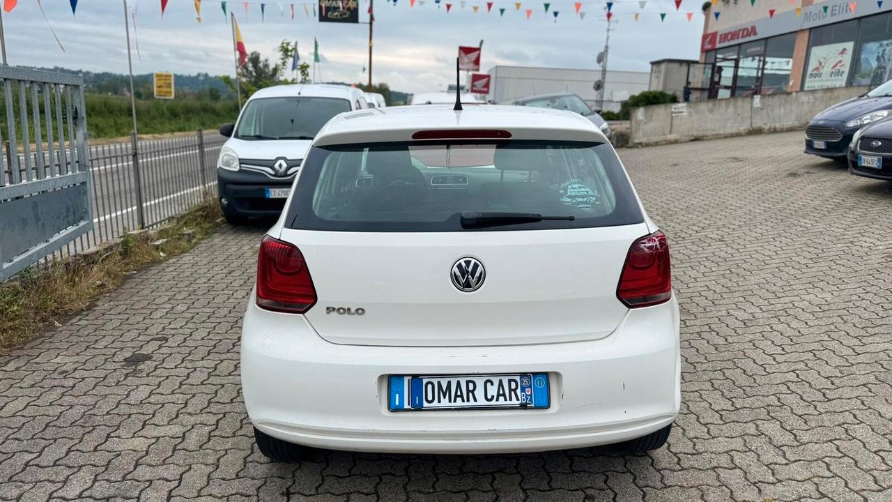 Volkswagen Polo 1.2 BENZINA 2011 NEOP.