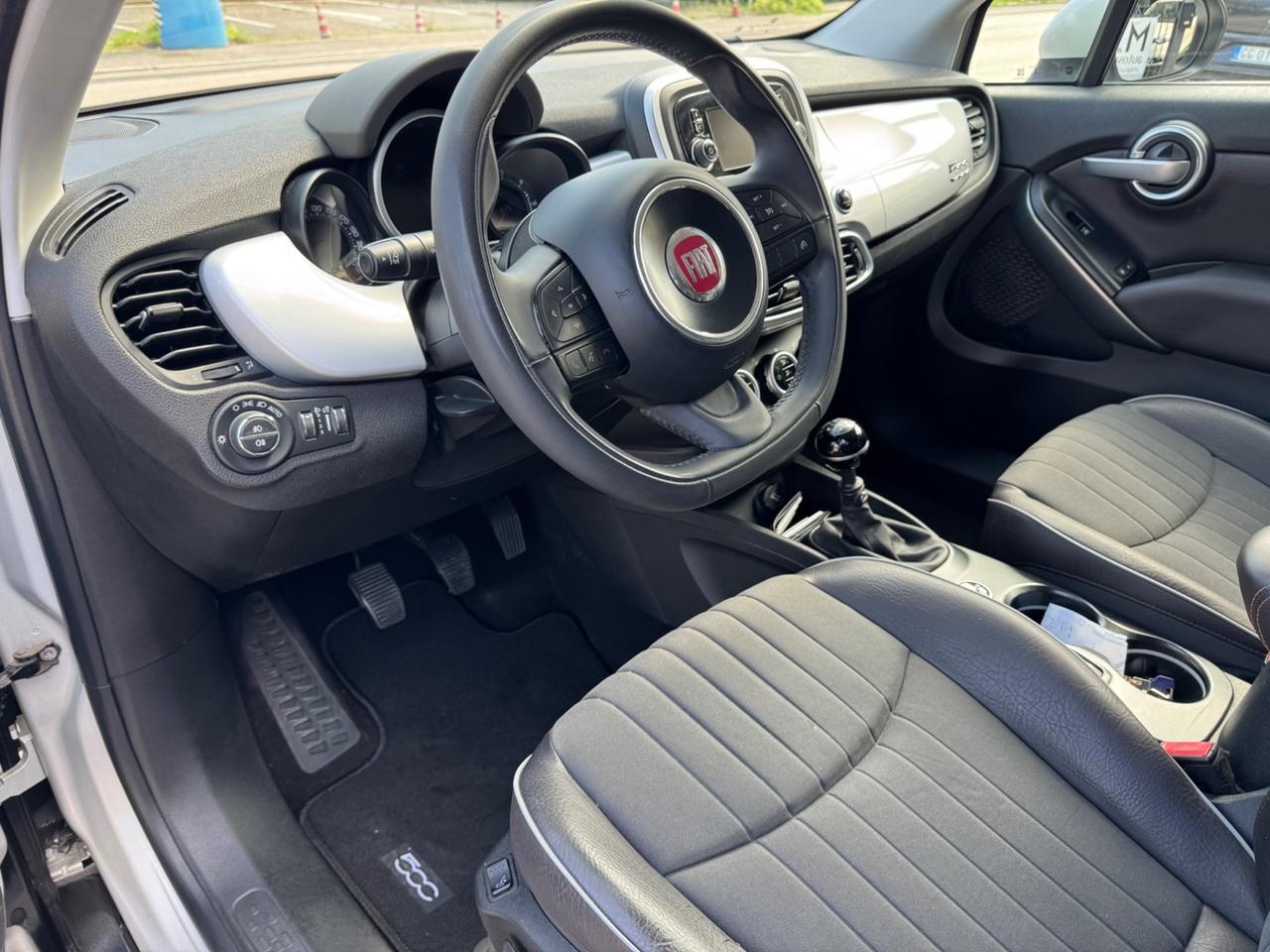 Fiat 500X 1.6 MultiJet 120 CV Lounge