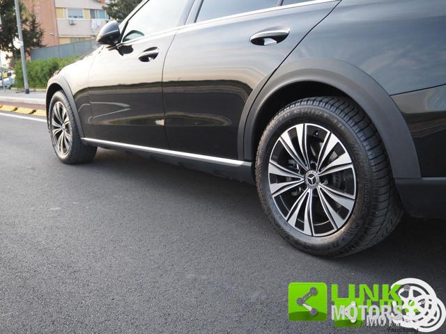 MERCEDES-BENZ C 220 D All-Terrain Premium Plus 4 Matic