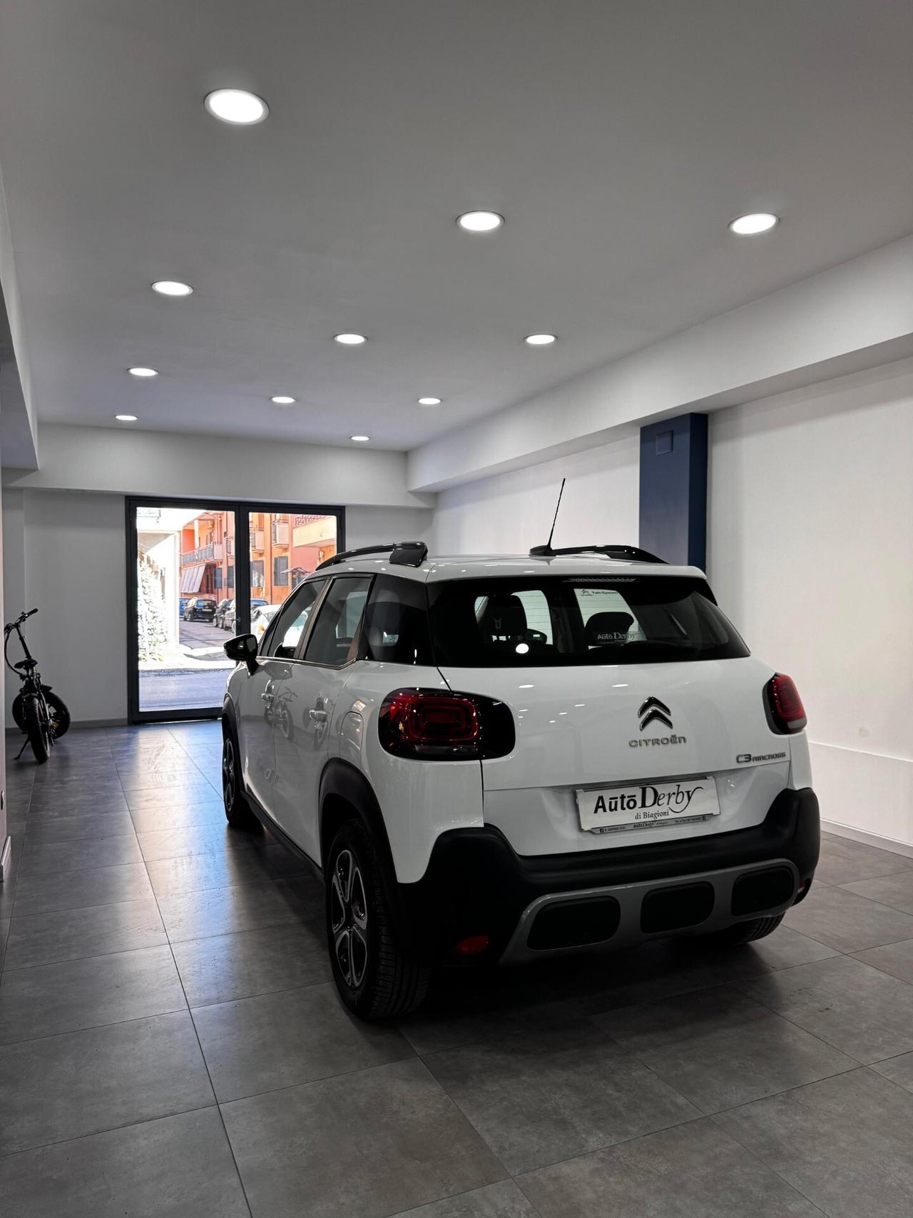 Citroen C3 Aircross BlueHDi 1.5 Feel Pack