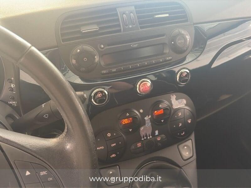 FIAT 500C III Benzina 1.2 Lounge 69cv my14