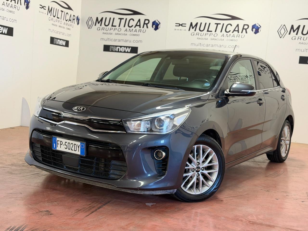 Kia Rio 1.4 CRDi 90CV 5 porte Cool