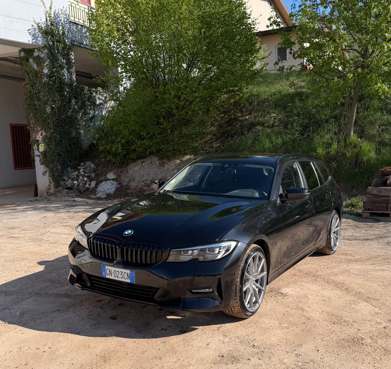 Bmw 320 320d 48V xDrive Touring Sport