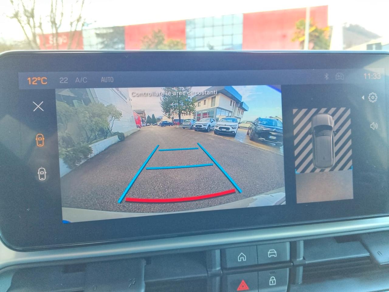 Jeep Avenger 1.2 Turbo 100 CV Summit