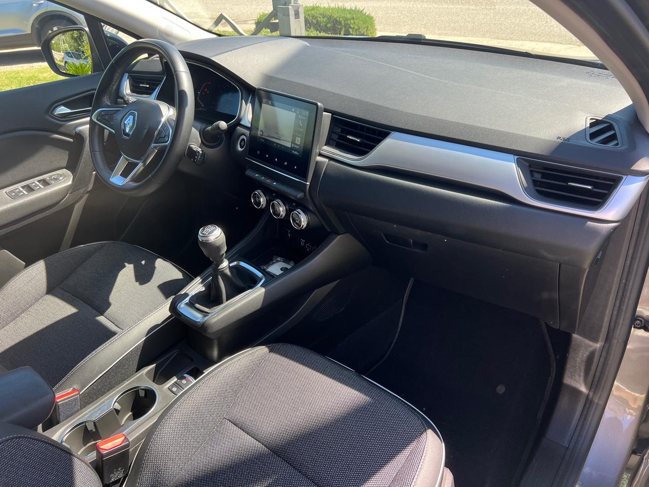 Renault Captur intens tce 100cv GPL-2023 "IMPECCABILE"