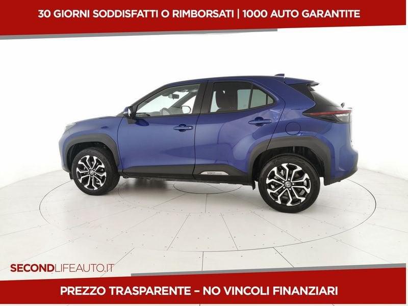Toyota Yaris Cross 1.5h Trend awd-i 116cv e-cvt