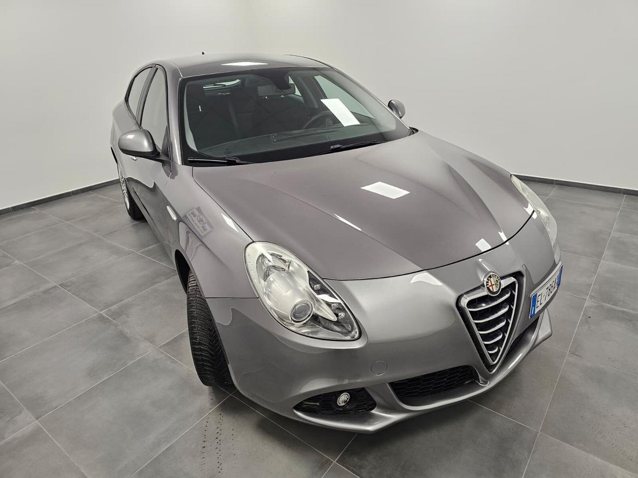 Alfa Romeo Giulietta 1.4 Turbo 105 CV - 82mila km.