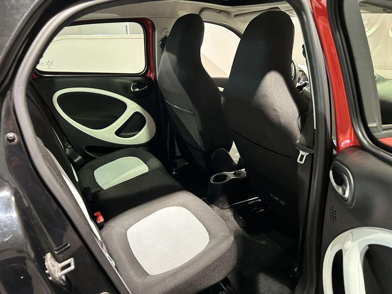 smart forfour forfour 70 1.0 Passion