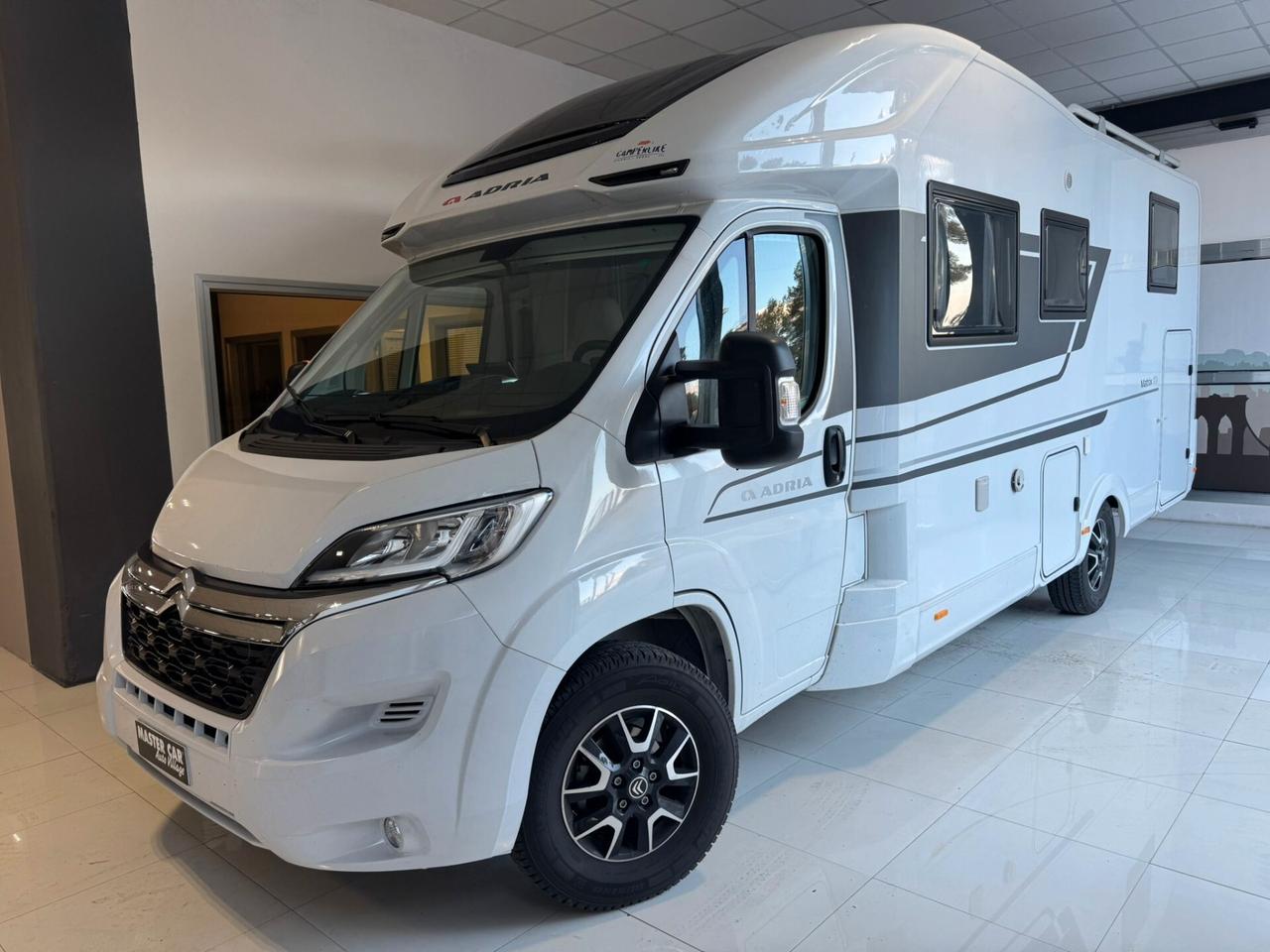 Citroen ADRIA MATRIX 670