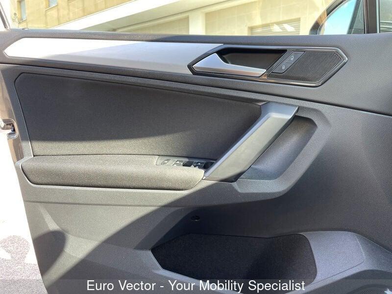 Volkswagen Tiguan 1.6 TDI Business BMT