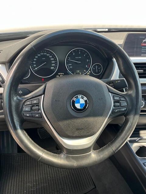 Bmw 4er Gran Coupe 418d Coupé Sport