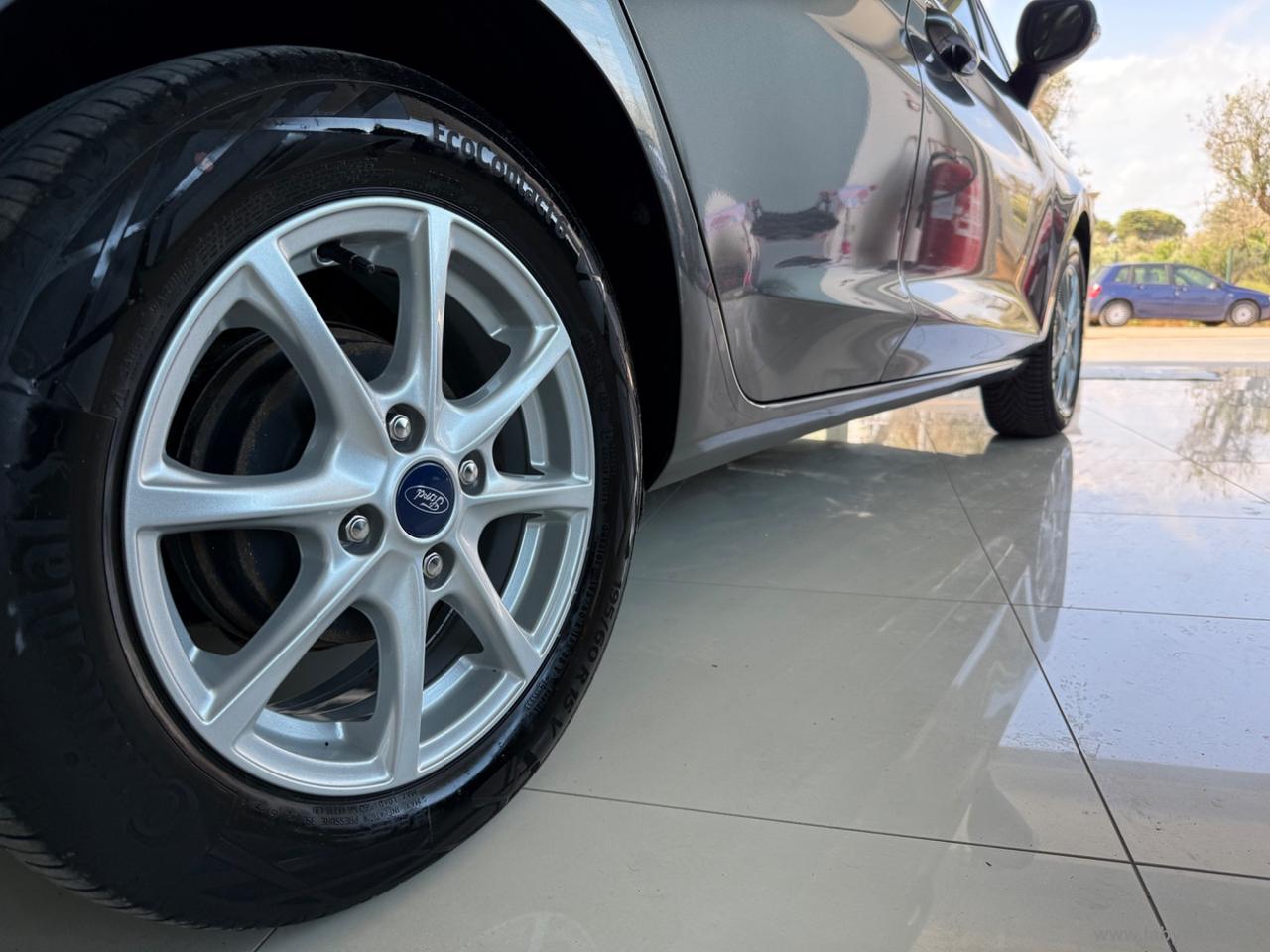 FORD Fiesta 1.0 Ecoboost Hybrid 125 5p. Tit.