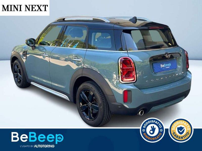 MINI Countryman Mini F60 MINI 1.5 COOPER ESSENTIAL AUTO