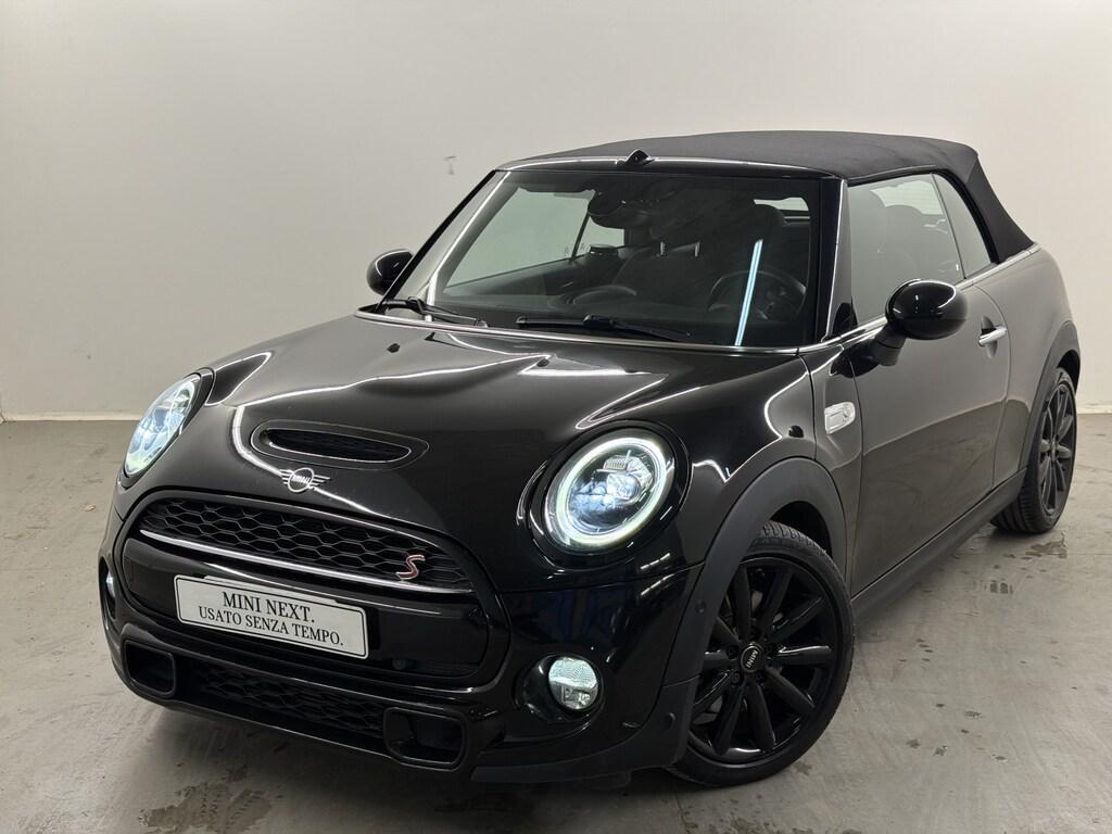 Mini Cooper S Cabrio 2.0 Cooper S Hype Auto