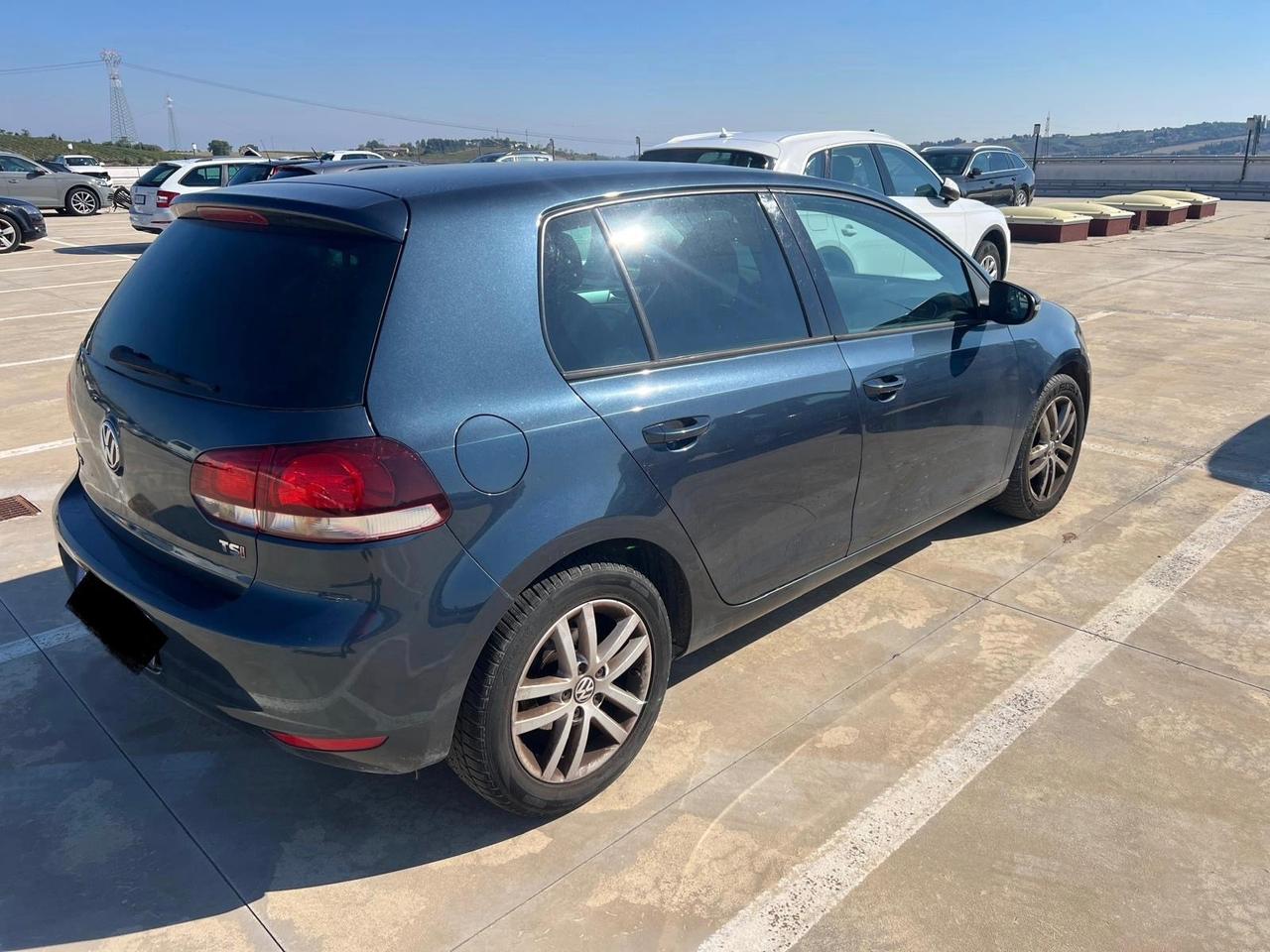 Volkswagen Golf 1.4 TSI 122CV DSG 5p. Highline