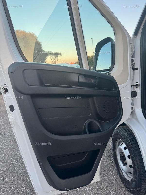 FIAT Ducato 33 MH2 2.2 mjt3 140cv serie 8